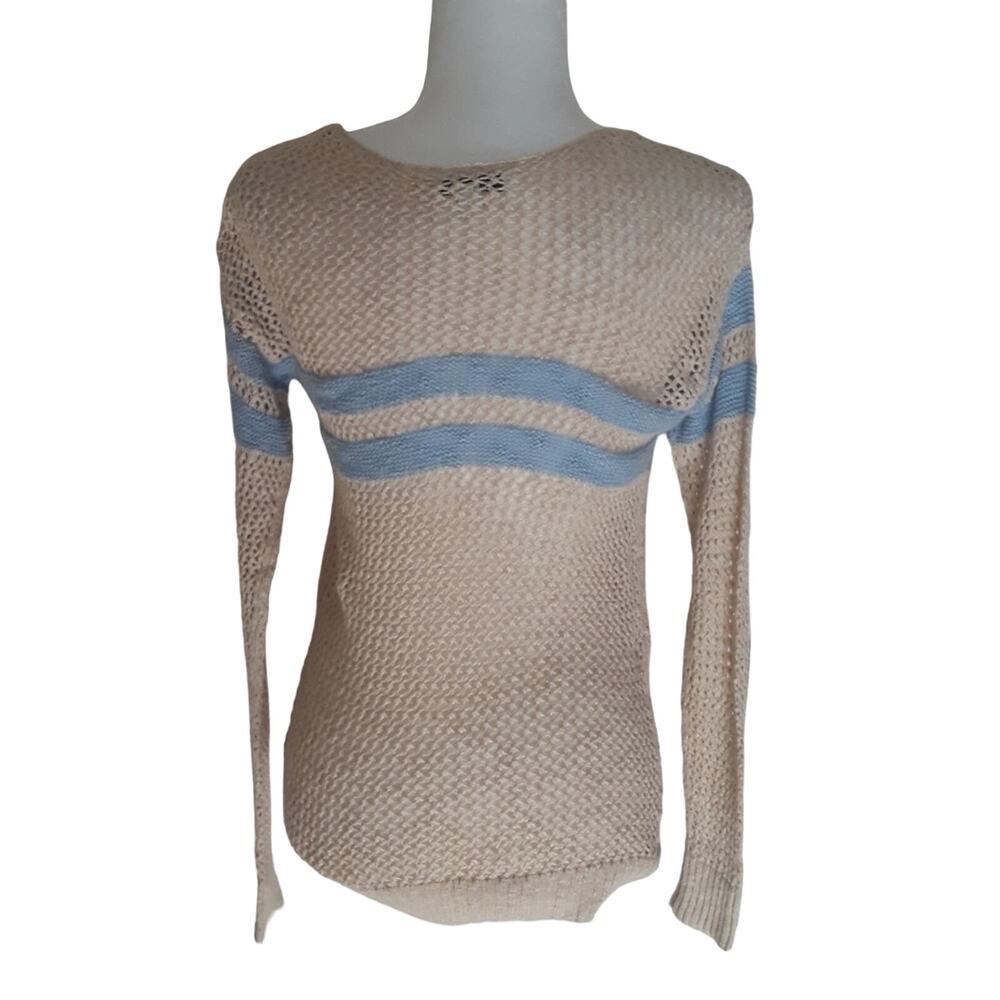 American Eagle Outfitters Open Knit Sweater - Picture 6 of 7